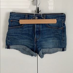 Levi’s Jean shorts